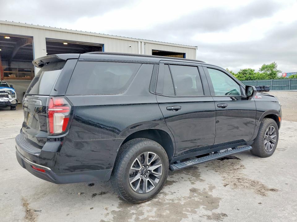 2021 Chevrolet Tahoe მანქანა იყიდება აუქციონზე, vin: 1GNSKPKD9MR442148, აუქციონის ნომერი: 54658636