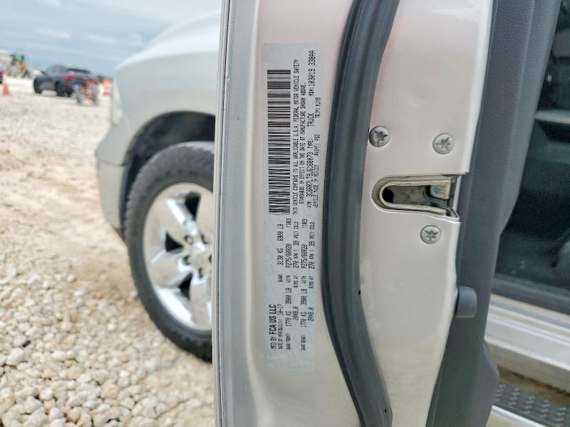 52844166 :رقم المزاد ، 3C6RR7LT9JG168073 vin ، 2018 Ram 1500 مزاد بيع