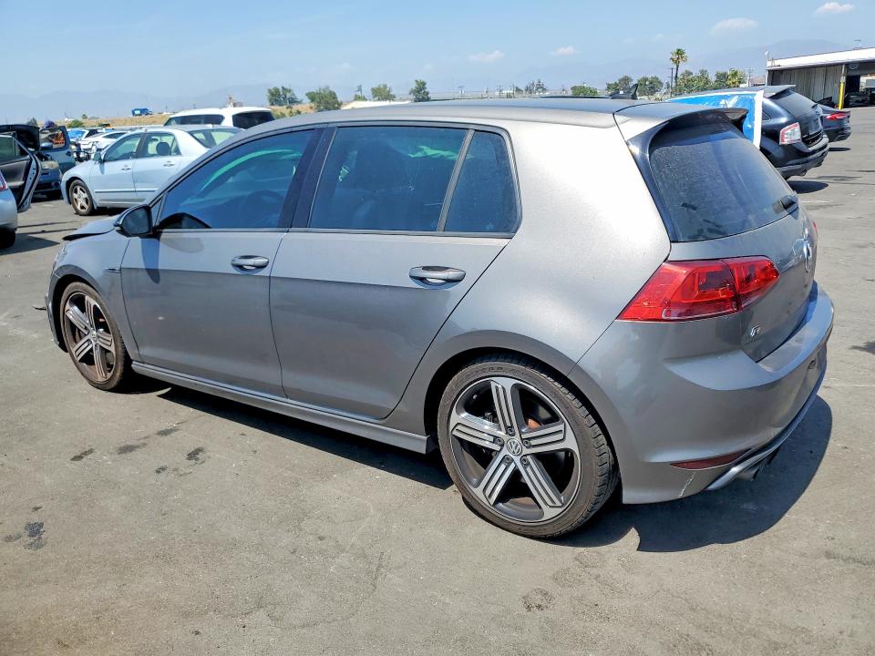 Продажа на аукционе авто 2016 Volkswagen Golf R, vin: WVWUF7AU6GW188718, номер лота: 51987086
