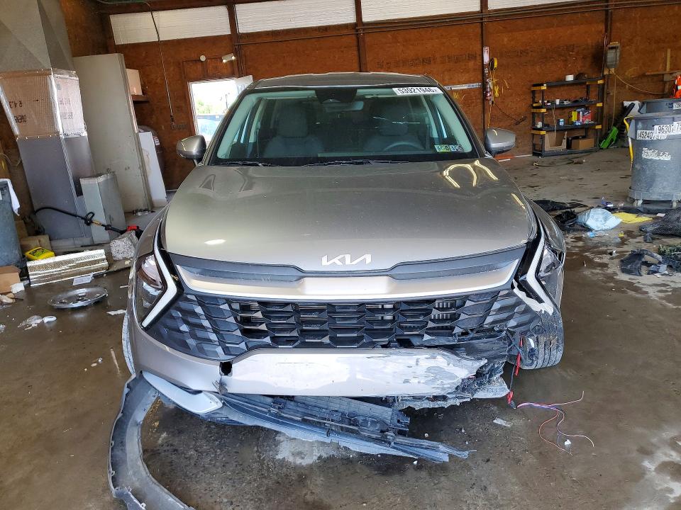 Продаж на аукціоні авто 2023 Kia Sportage, vin: KNDPUCAG1P7052075, номер лоту: 53921946