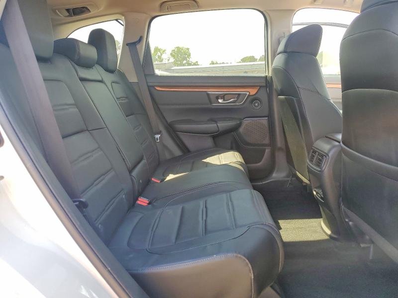 2017 Honda Cr-v მანქანა იყიდება აუქციონზე, vin: 5J6RW1H8XHL012084, აუქციონის ნომერი: 52454176