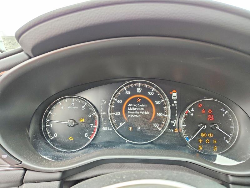 Продажа на аукционе авто 2025 Mazda 3, vin: 3MZBPACMXSM479808, номер лота: 53156676