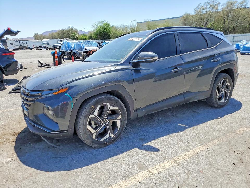2022 Hyundai Tucson მანქანა იყიდება აუქციონზე, vin: 5NMJE3AE5NH051373, აუქციონის ნომერი: 54311796