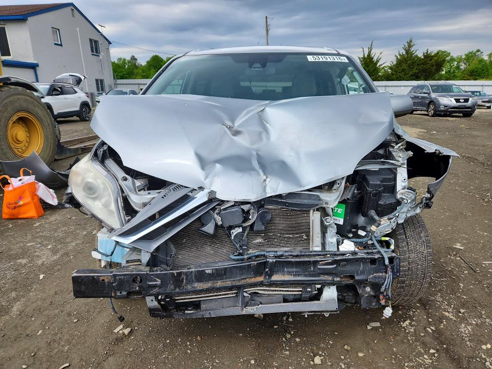 Продажа на аукционе авто 2019 Toyota Sienna, vin: 5TDYZ3DC0KS996799, номер лота: 53191316
