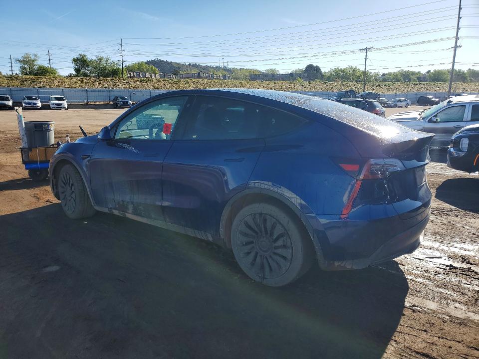 Aukcja sprzedaży 2020 Tesla Model Y, vin: 5YJYGDEE0LF031815, numer aukcji: 52739216