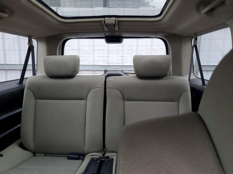 Продажа на аукционе авто 2008 Honda Element, vin: 5J6YH28768L004602, номер лота: 54496726
