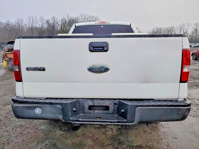 Продаж на аукціоні авто 2007 Ford F150, vin: 1FTRX12W47NA40718, номер лоту: 55808296