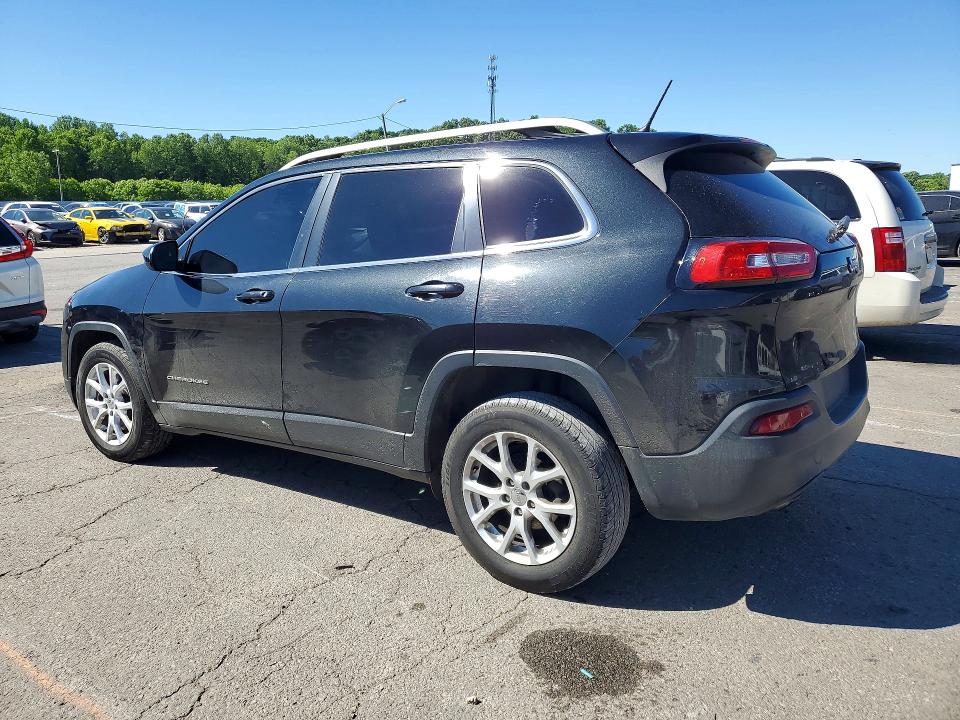 Продажа на аукционе авто 2016 Jeep Cherokee, vin: 1C4PJLCB8GW303108, номер лота: 53269946