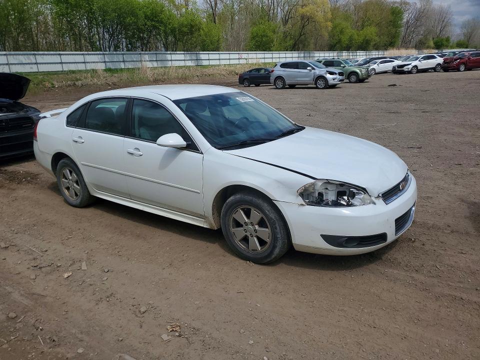 Aukcja sprzedaży 2011 Chevrolet Impala, vin: 2G1WG5EK0B1294089, numer aukcji: 52850106