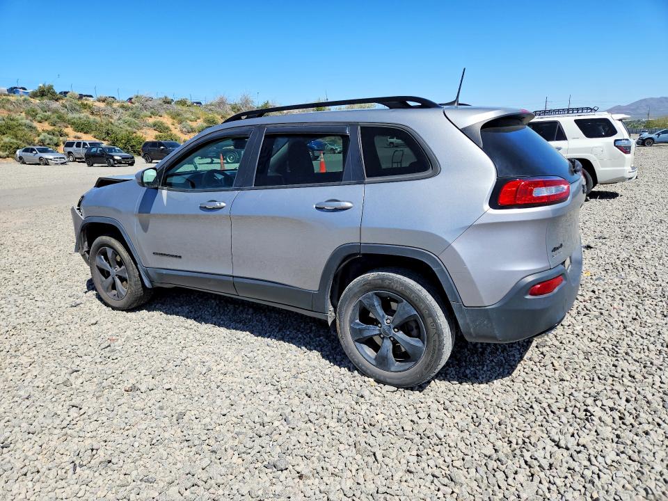 Aukcja sprzedaży 2016 Jeep Cherokee, vin: 1C4PJMCS9GW191540, numer aukcji: 53836036