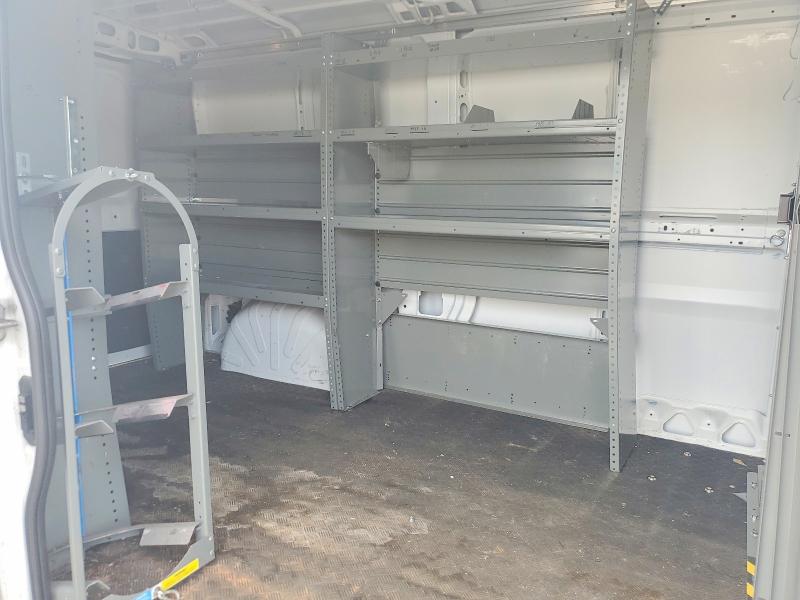 54166916 :رقم المزاد ، 3C6LRVVG1PE552945 vin ، 2023 Ram Promaster 2500 مزاد بيع