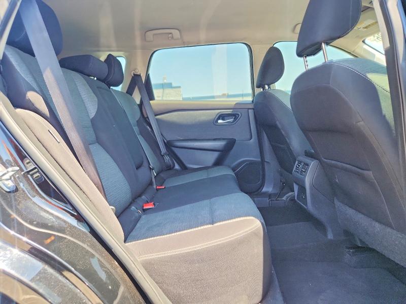 Продажа на аукционе авто 2021 Nissan Rogue, vin: 5N1AT3BA2MC779565, номер лота: 53053436