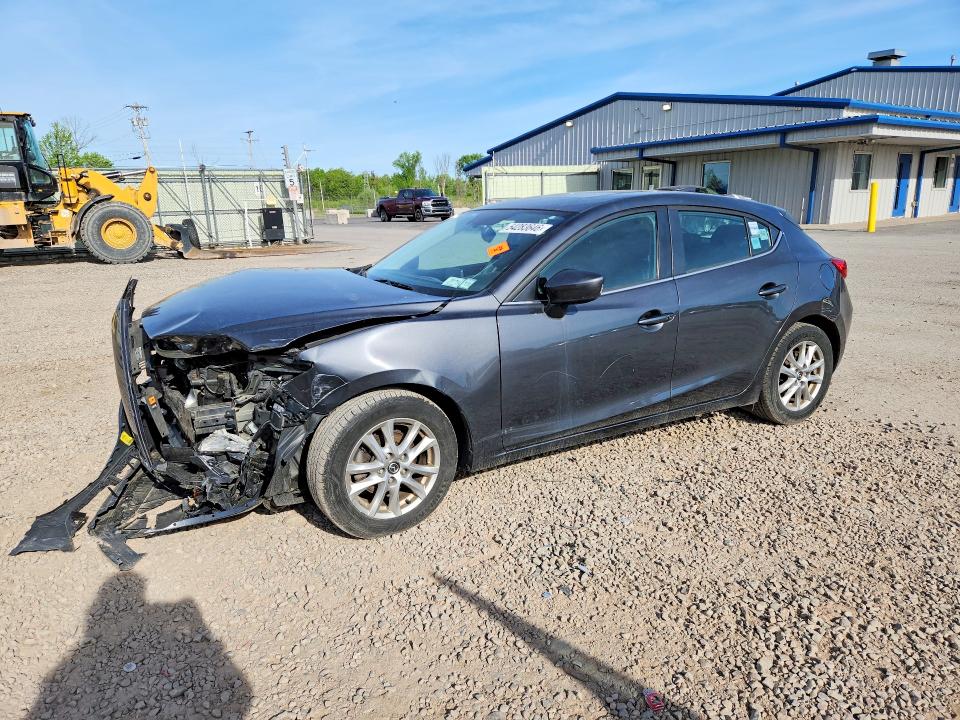 Aukcja sprzedaży 2016 Mazda 3, vin: 3MZBM1M75GM321496, numer aukcji: 54283646