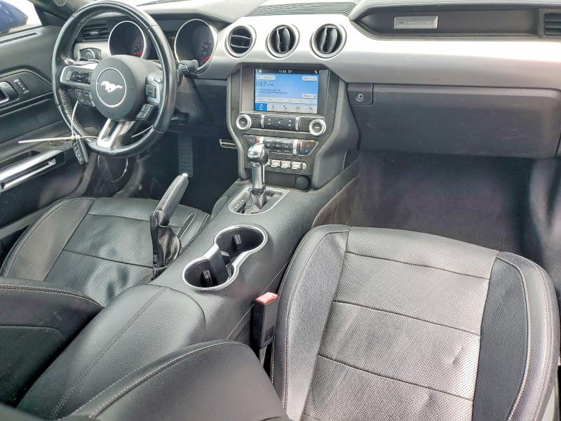 2019 Ford Mustang მანქანა იყიდება აუქციონზე, vin: 1FATP8UH6K5148978, აუქციონის ნომერი: 54848456