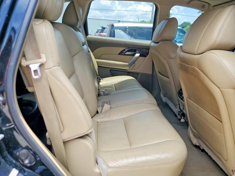 Aukcja sprzedaży 2010 Acura Mdx, vin: 2HNYD2H21AH607098, numer aukcji: 53233166