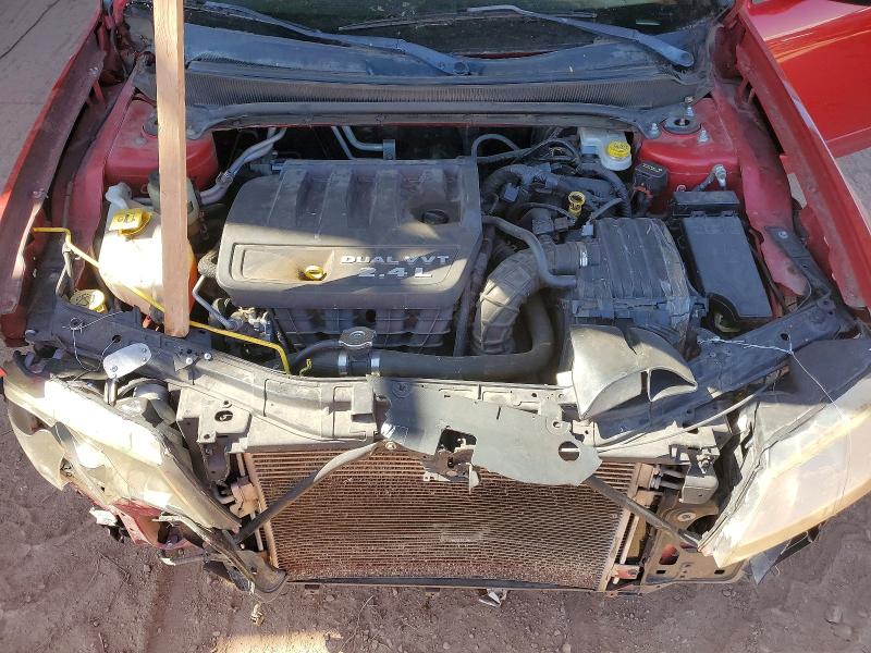 Продаж на аукціоні авто 2014 Dodge Avenger, vin: 1C3CDZCB4EN148167, номер лоту: 52246146