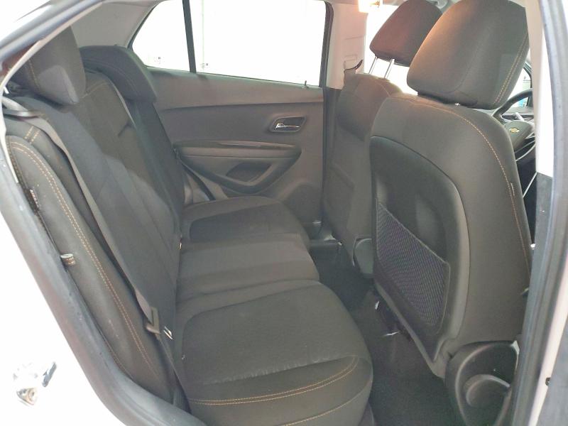 55177936 :رقم المزاد ، 3GNCJKSB1KL370875 vin ، 2019 Chevrolet Trax مزاد بيع