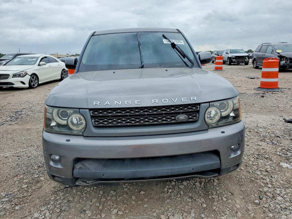 2011 Land Rover Range Rover Sport მანქანა იყიდება აუქციონზე, vin: SALSK2D46BA297888, აუქციონის ნომერი: 52267026