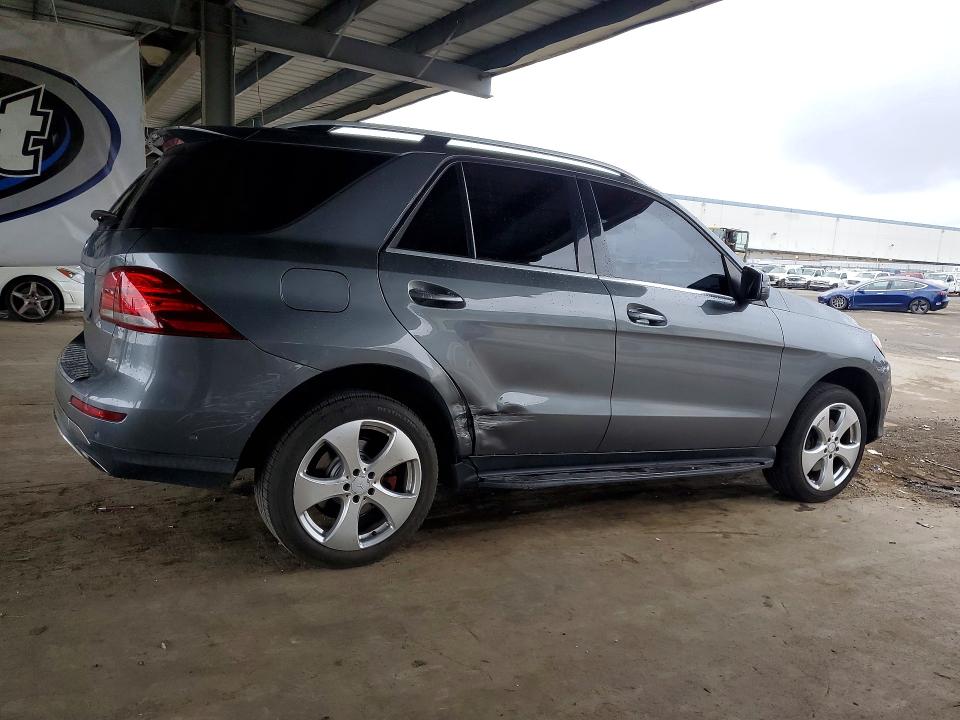 Продаж на аукціоні авто 2017 Mercedes-benz Gle, vin: 4JGDA5JB7HA880014, номер лоту: 51811206