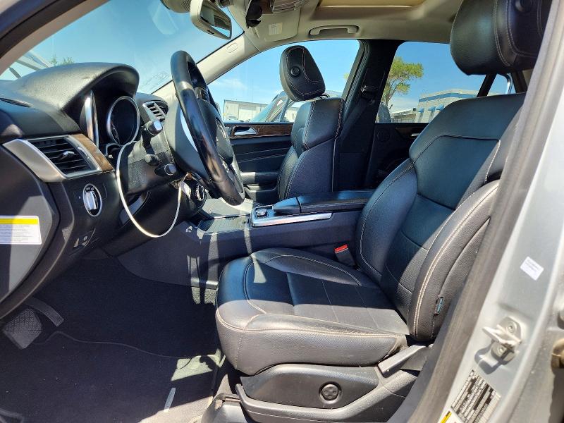 Продаж на аукціоні авто 2014 Mercedes-benz Ml, vin: 4JGDA2EB5EA289653, номер лоту: 53810526