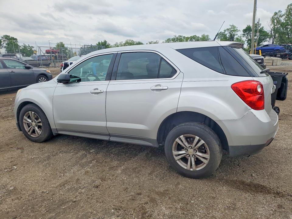 Aukcja sprzedaży 2013 Chevrolet Equinox, vin: 2GNFLCEK4D6139887, numer aukcji: 52068446