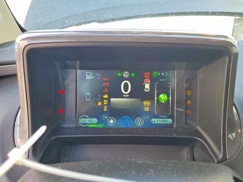 2015 Chevrolet Volt მანქანა იყიდება აუქციონზე, vin: 1G1RD6E42FU132634, აუქციონის ნომერი: 55347136