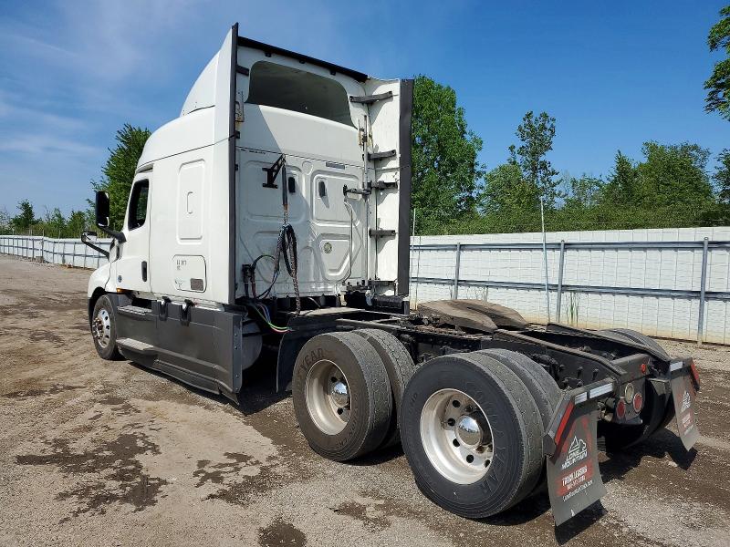 Aukcja sprzedaży 2019 Freightliner Cascadia 126, vin: 3AKJHHDR0KSKL3041, numer aukcji: 51524426
