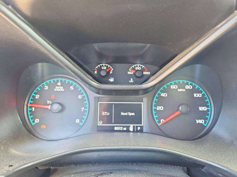 52969776 :رقم المزاد ، 1GCHSBEA4M1160506 vin ، 2021 Chevrolet Colorado مزاد بيع
