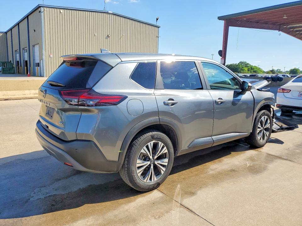 Продажа на аукционе авто 2023 Nissan Rogue, vin: 5N1BT3BA1PC940447, номер лота: 53187426