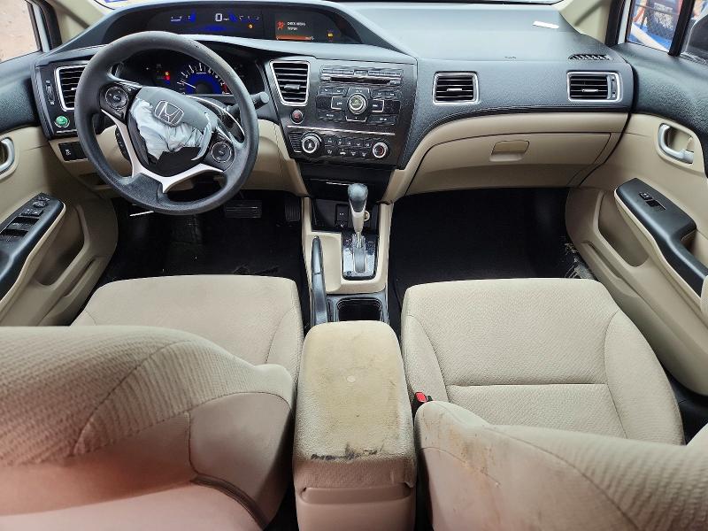 Продажа на аукционе авто 2013 Honda Civic, vin: 2HGFB2F56DH301331, номер лота: 52217086
