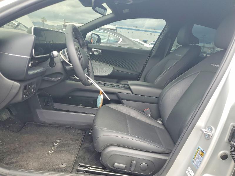 Aukcja sprzedaży 2025 Hyundai Ioniq 6, vin: KMHM34AA4SA097493, numer aukcji: 52695076