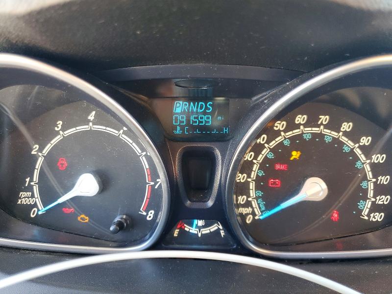 Aukcja sprzedaży 2015 Ford Fiesta, vin: 3FADP4EJ2FM146546, numer aukcji: 54700056