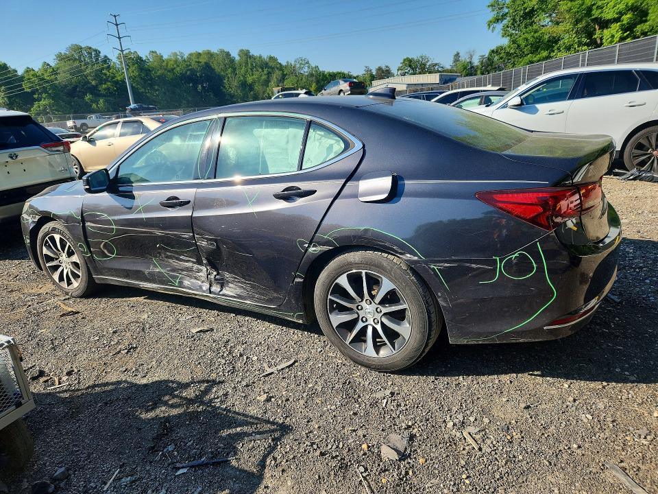 53905746 :رقم المزاد ، 19UUB1F36FA025752 vin ، 2015 Acura Tlx مزاد بيع