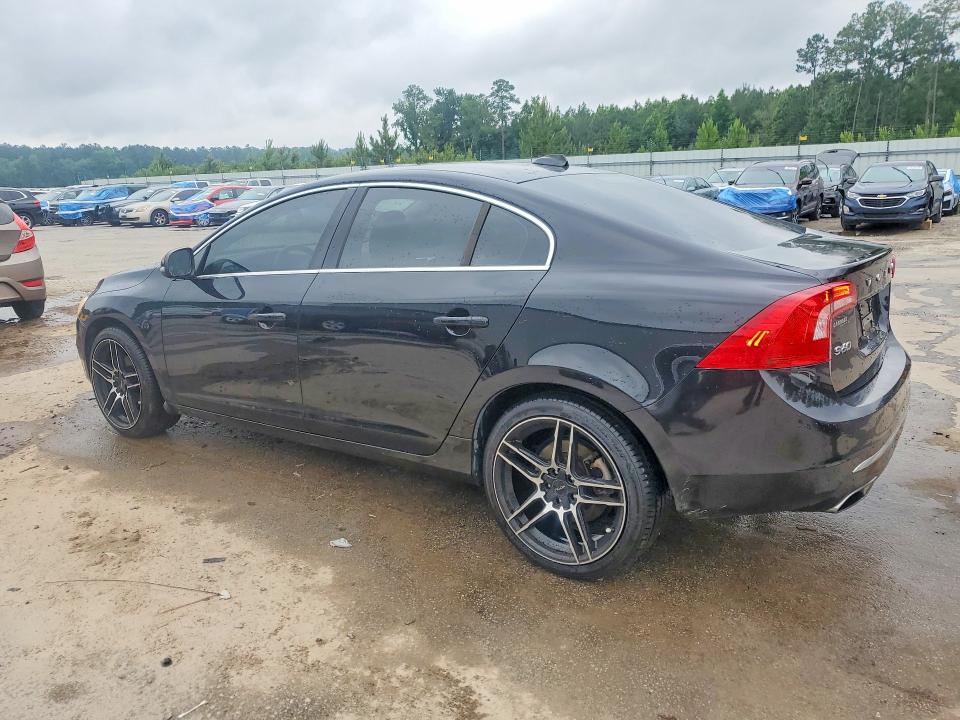 Продаж на аукціоні авто 2017 Volvo S60, vin: LYV402HK6HB151958, номер лоту: 55277776