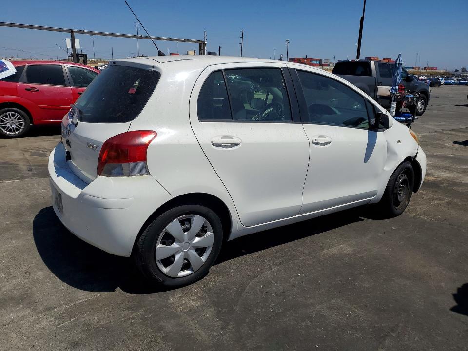Aukcja sprzedaży 2010 Toyota Yaris, vin: JTDKT4K35A5313175, numer aukcji: 53219646