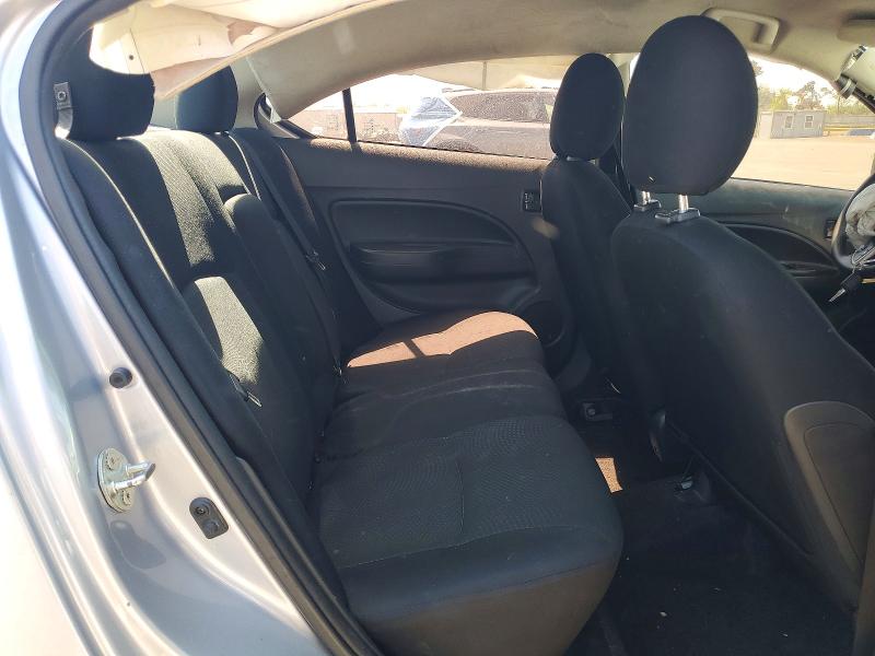 Продаж на аукціоні авто 2021 Mitsubishi Mirage, vin: ML32FUFJ0MHF00610, номер лоту: 54212626