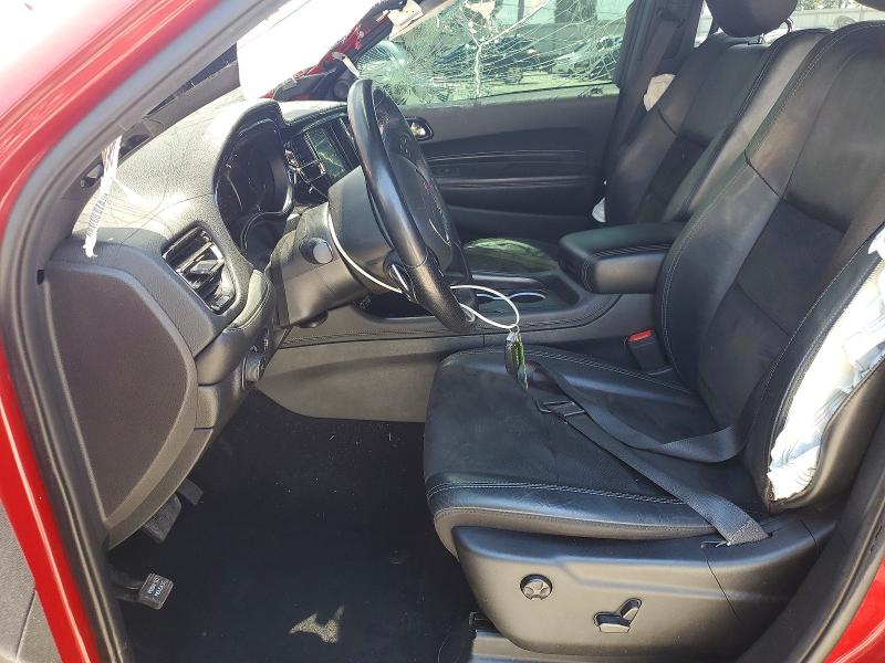Продажа на аукционе авто 2021 Dodge Durango, vin: 1C4RDJDG0MC579200, номер лота: 54427666