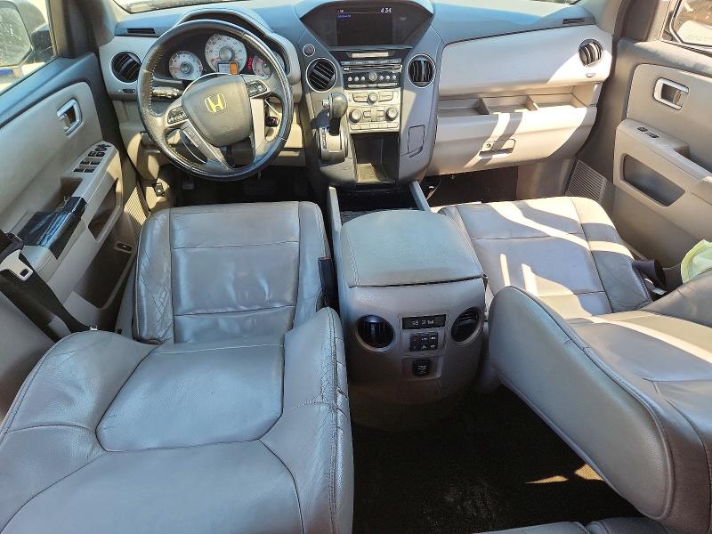 Продаж на аукціоні авто 2013 Honda Pilot, vin: 5FNYF3H54DB011951, номер лоту: 53140336