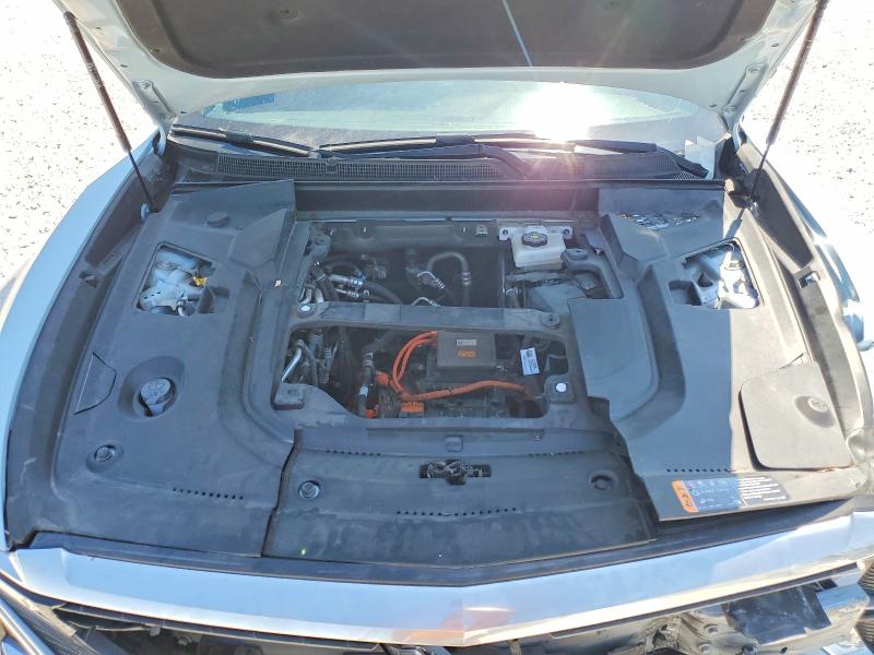 2024 Cadillac Lyriq მანქანა იყიდება აუქციონზე, vin: 1GYKPMRK5RZ106141, აუქციონის ნომერი: 53265626