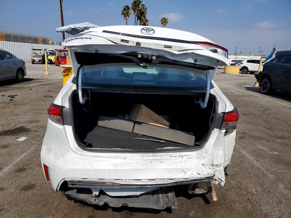 Продажа на аукционе авто 2022 Toyota Corolla, vin: 5YFEPMAE0NP330009, номер лота: 54079746