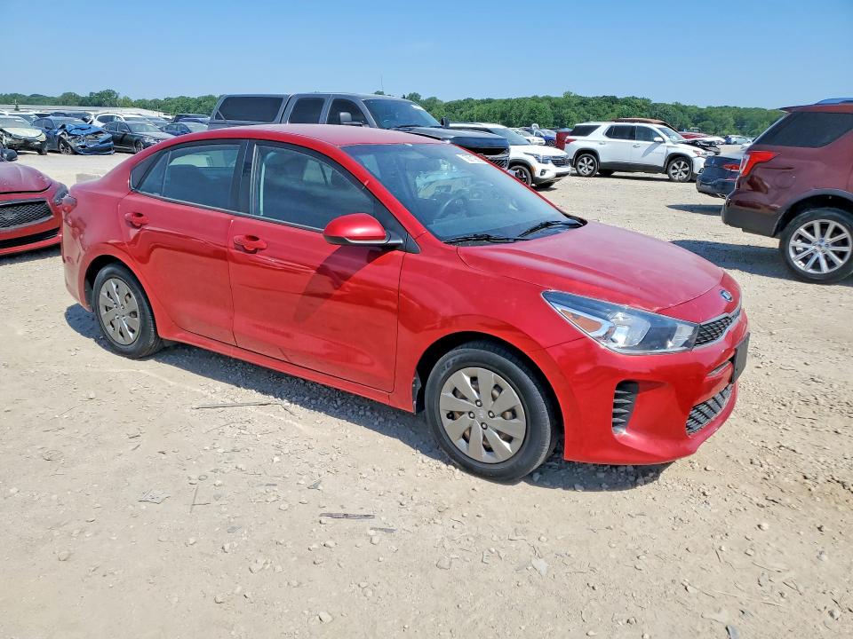 Aukcja sprzedaży 2020 Kia Rio, vin: 3KPA24AD6LE356293, numer aukcji: 53719826