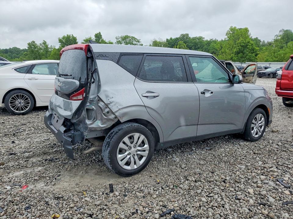 Продажа на аукционе авто 2022 Kia Soul, vin: KNDJ23AU0N7831854, номер лота: 54062266