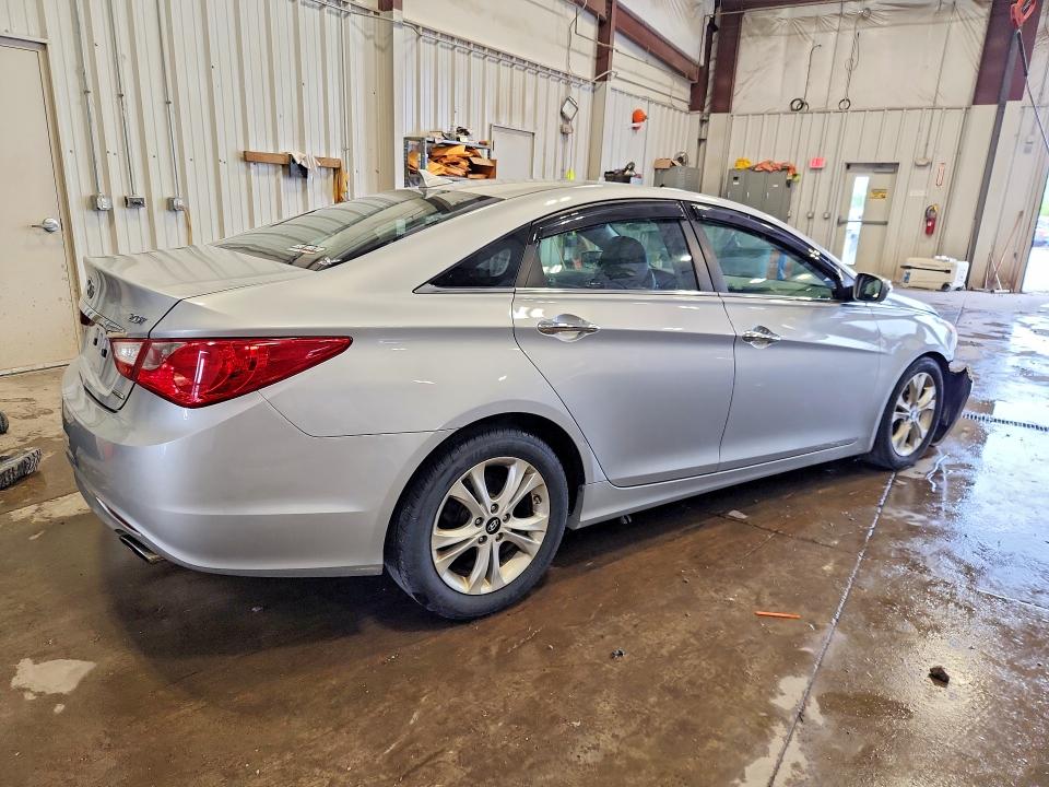 Aukcja sprzedaży 2011 Hyundai Sonata, vin: 5NPEC4AB5BH294750, numer aukcji: 54484006