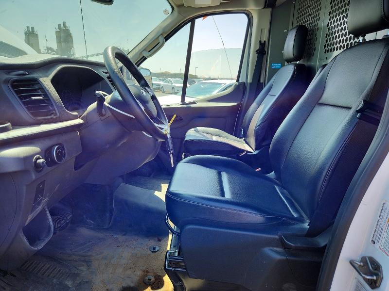 2024 Ford Transit მანქანა იყიდება აუქციონზე, vin: 1FTBW3X8XRKB90184, აუქციონის ნომერი: 52503886
