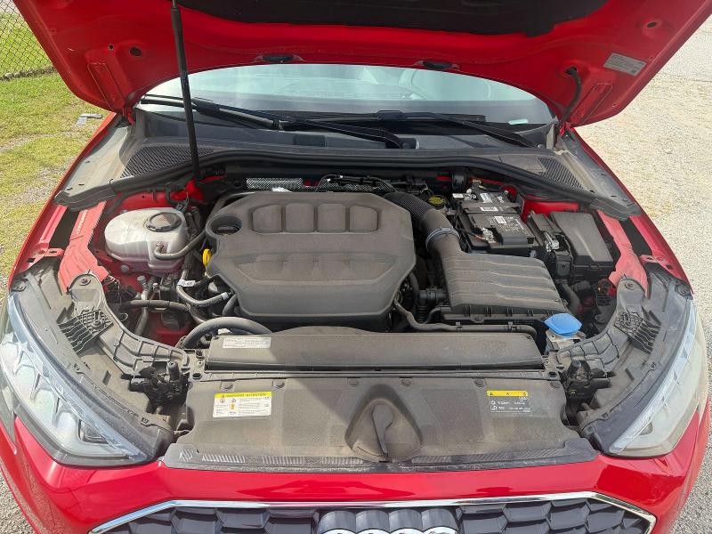54000266 :رقم المزاد ، WAUAUDGY8NA038487 vin ، 2022 Audi A3 مزاد بيع