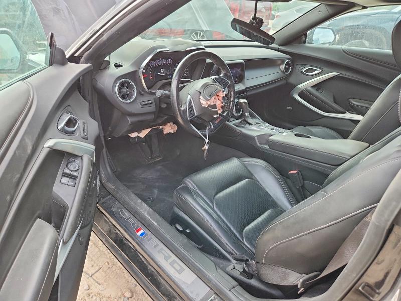54297896 :رقم المزاد ، 1G1FH3D76L0107434 vin ، 2020 Chevrolet Camaro مزاد بيع