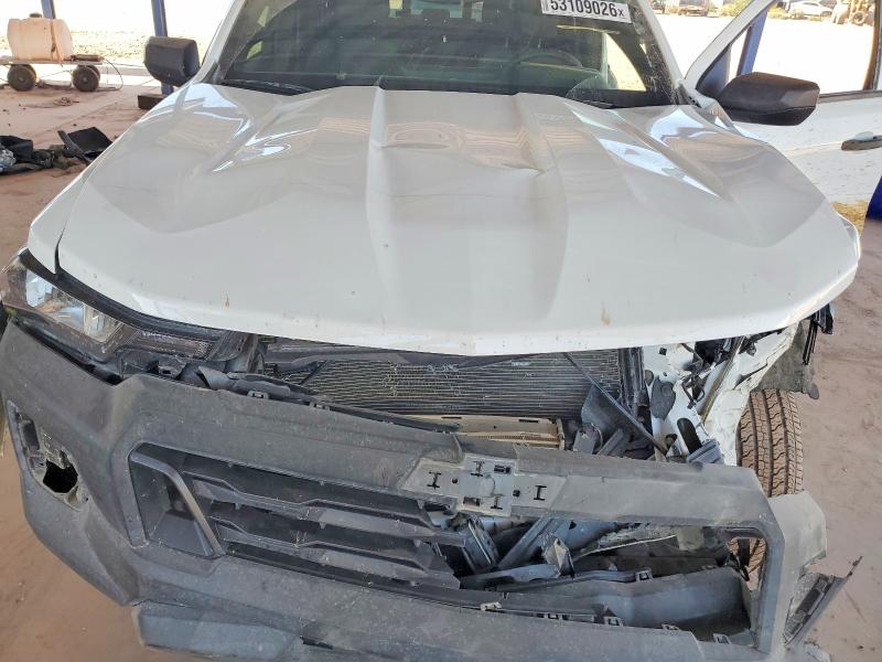 Aukcja sprzedaży 2025 Chevrolet Colorado, vin: 1GCPTBEK2S1213069, numer aukcji: 53109026