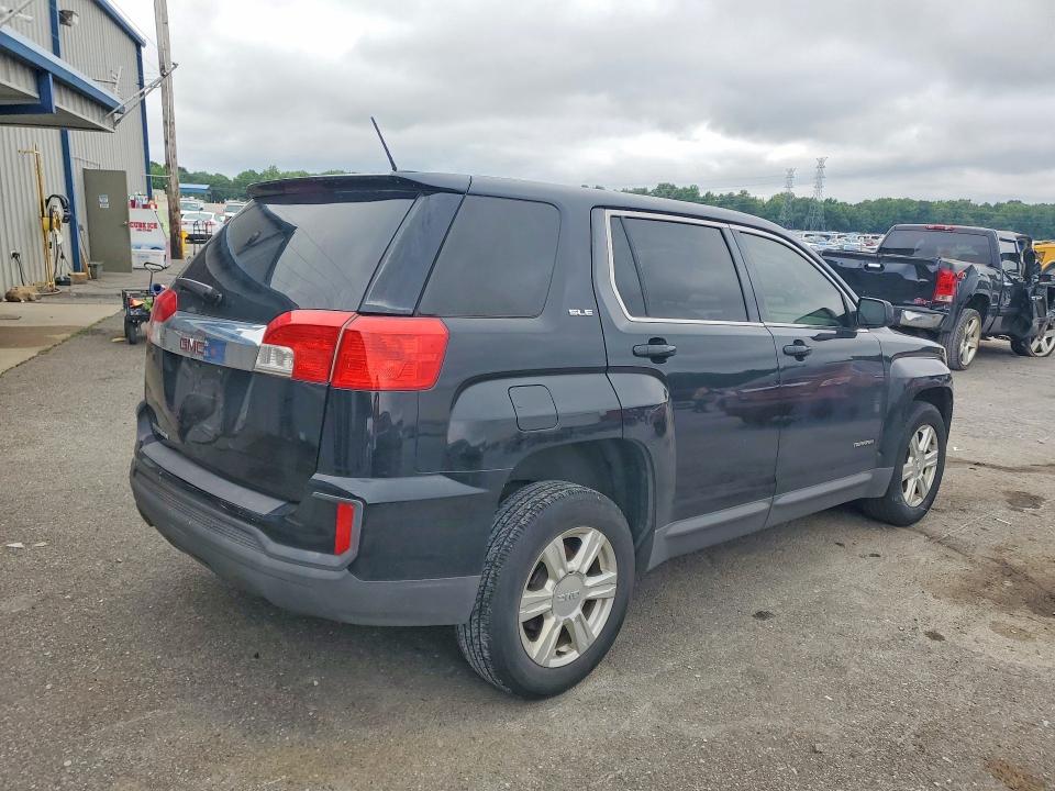 Продажа на аукционе авто 2016 Gmc Terrain, vin: 2GKALMEK9G6345885, номер лота: 54890596
