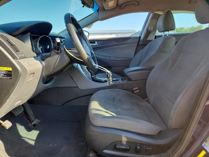 Aukcja sprzedaży 2013 Hyundai Sonata, vin: 5NPEB4AC3DH694448, numer aukcji: 54261386