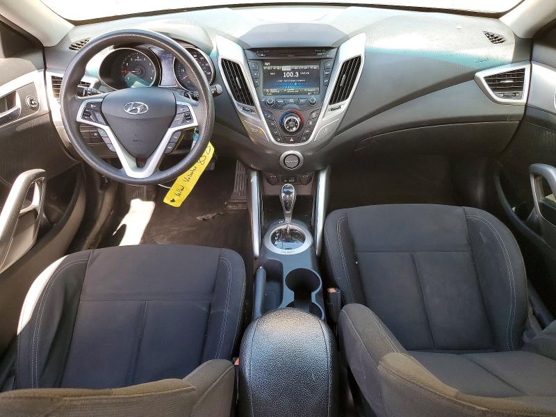 Aukcja sprzedaży 2015 Hyundai Veloster, vin: KMHTC6AD4FU228525, numer aukcji: 54694016